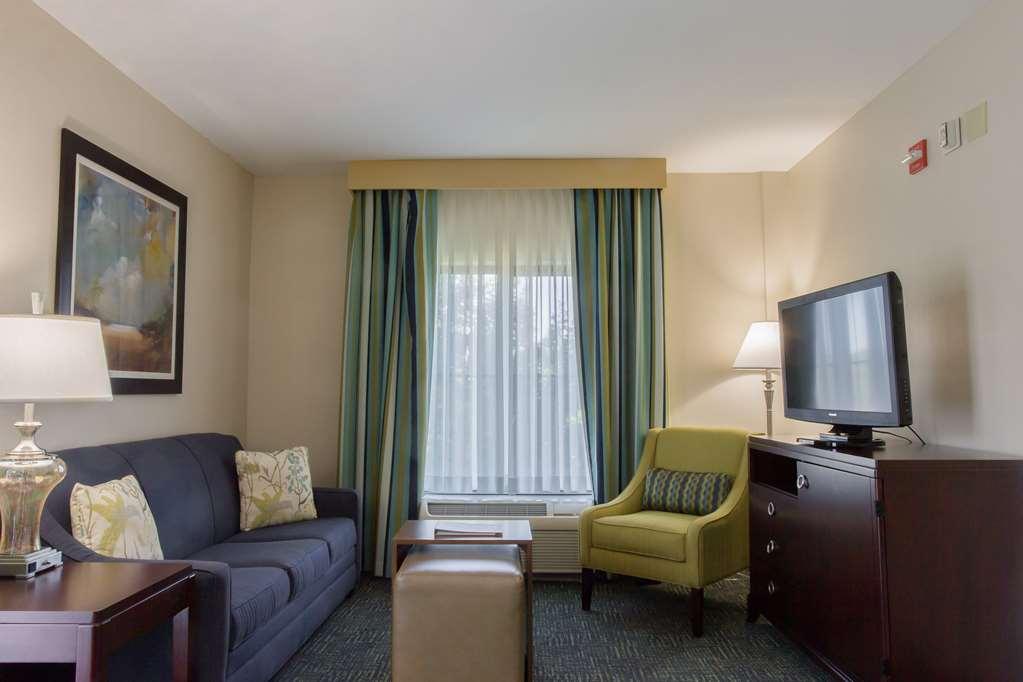 Homewood Suites By Hilton Davidson Szoba fotó
