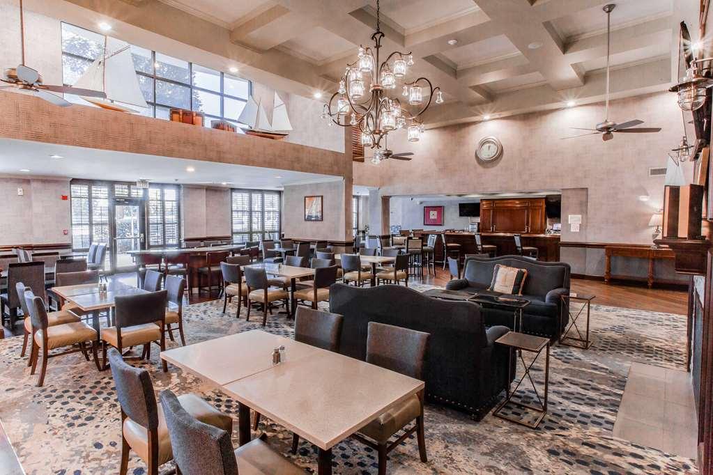 Homewood Suites By Hilton Davidson Étterem fotó