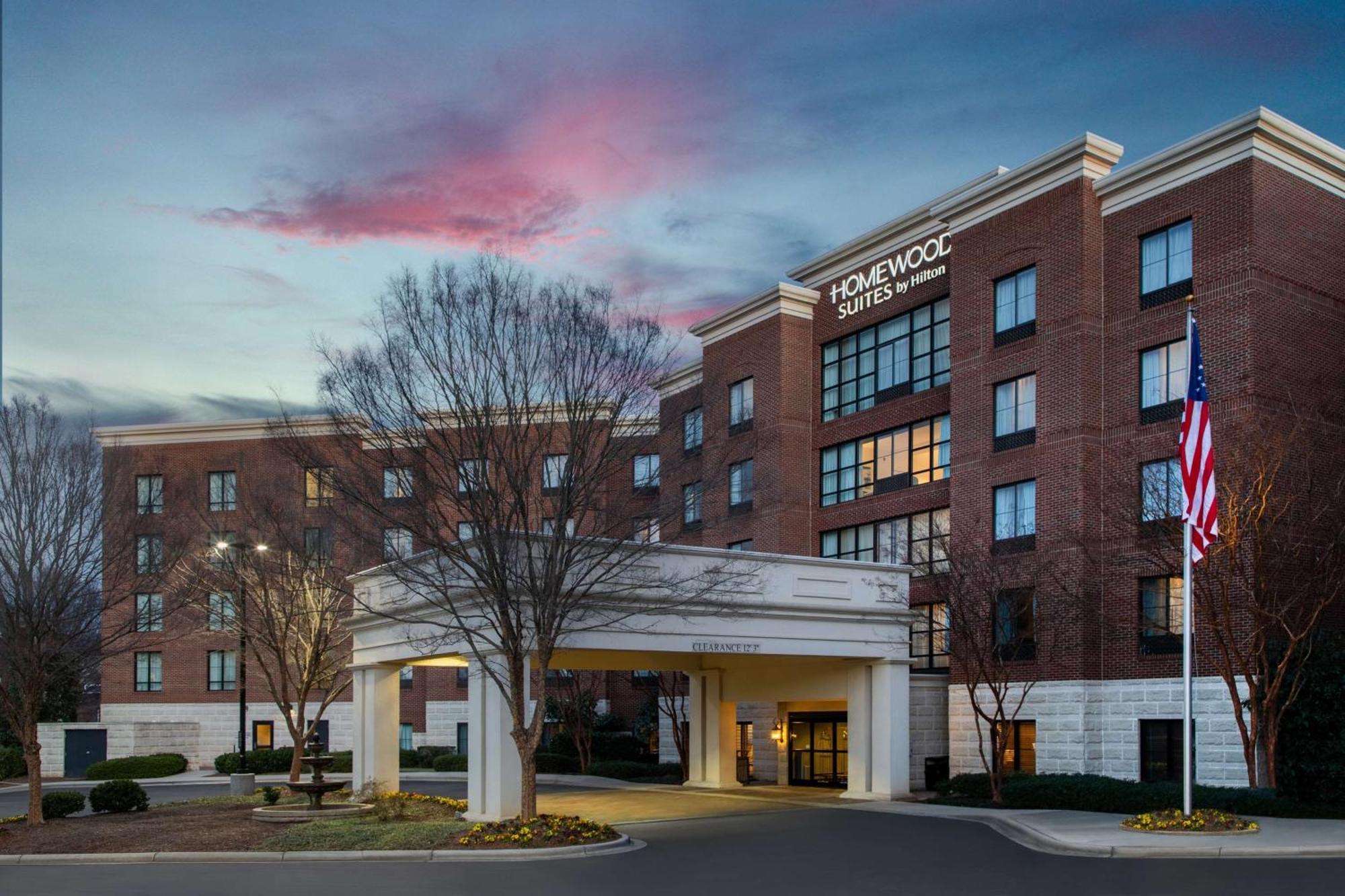 Homewood Suites By Hilton Davidson Kültér fotó