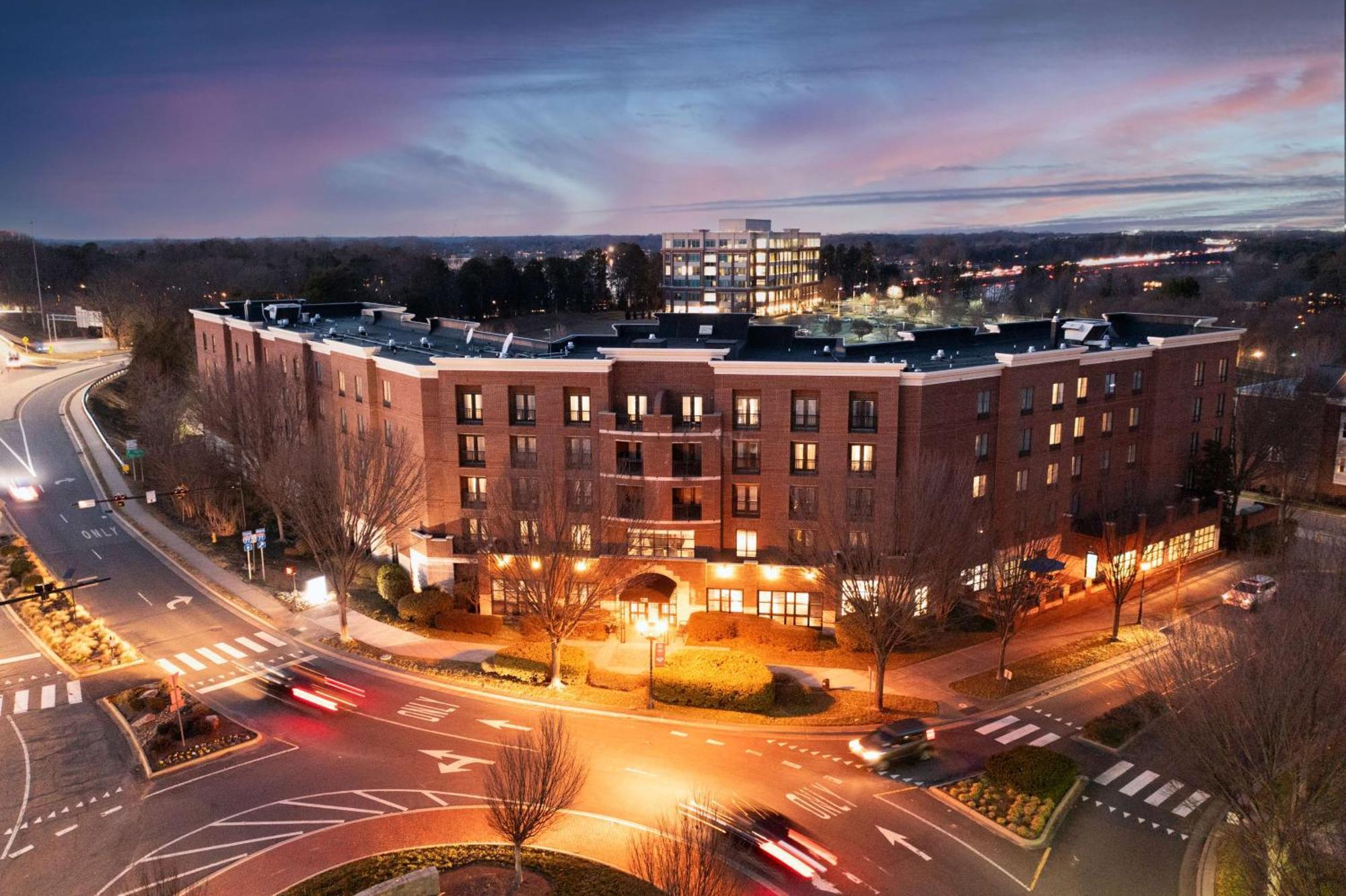 Homewood Suites By Hilton Davidson Kültér fotó