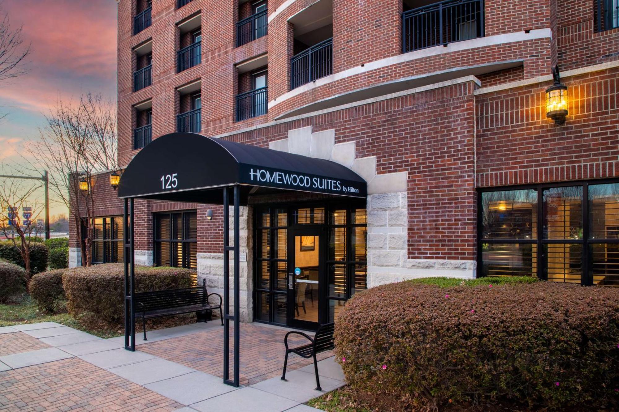 Homewood Suites By Hilton Davidson Kültér fotó