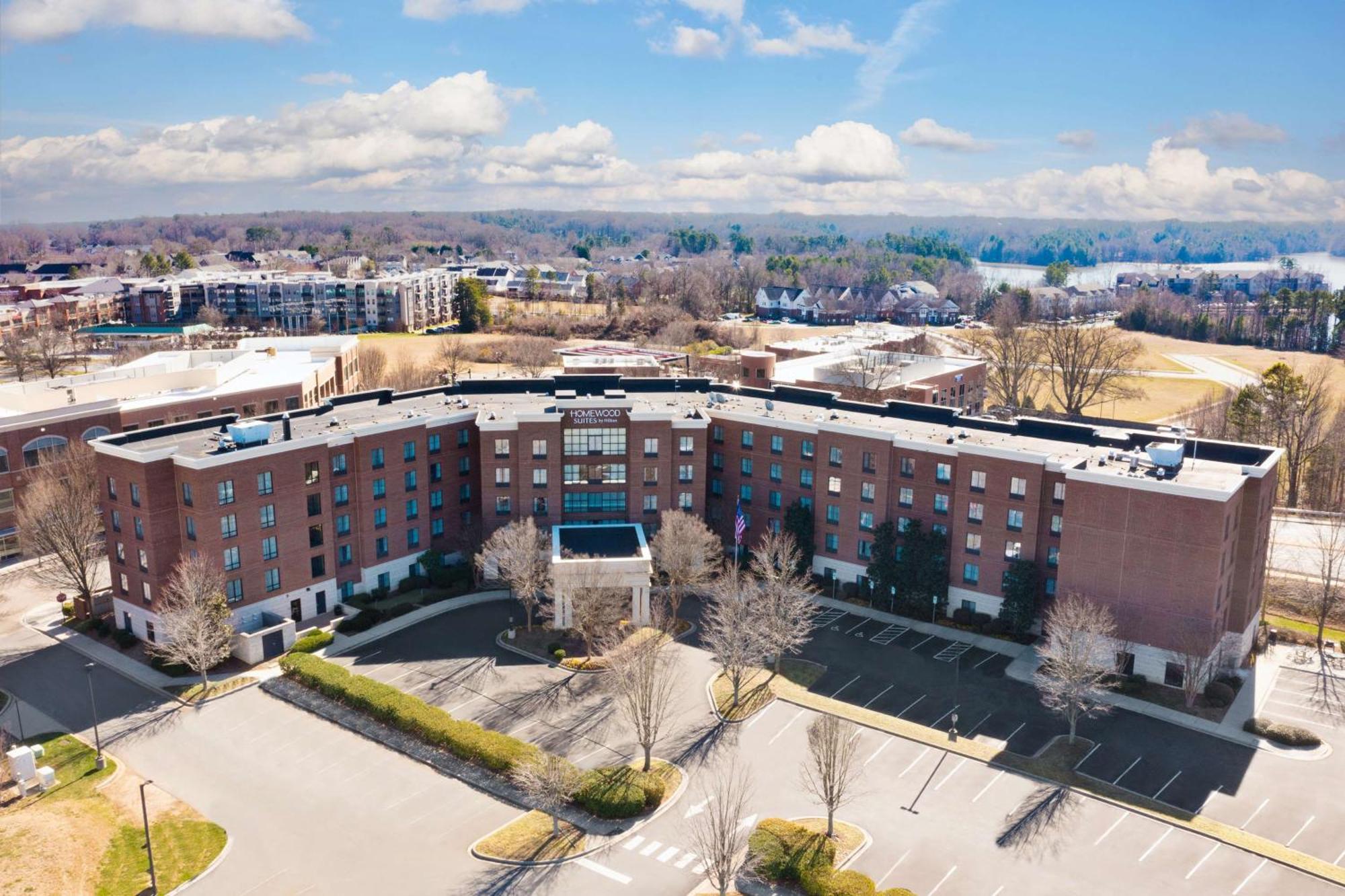 Homewood Suites By Hilton Davidson Kültér fotó