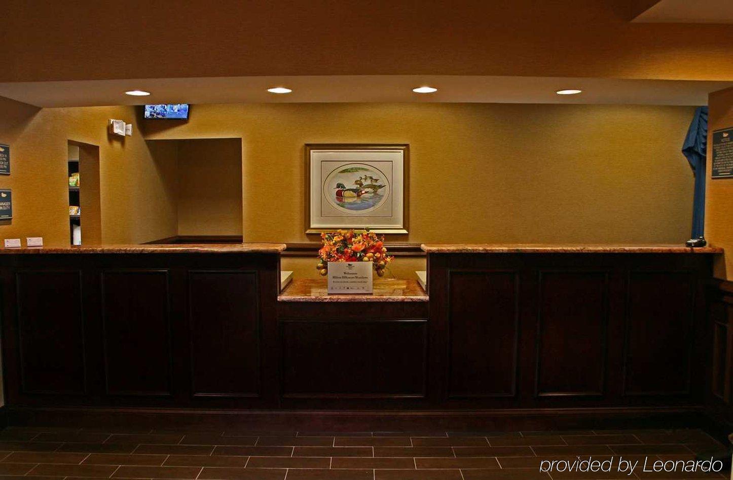 Homewood Suites By Hilton Davidson Beltér fotó
