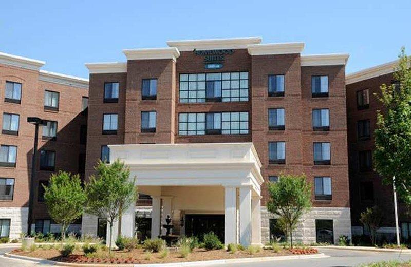 Homewood Suites By Hilton Davidson Kültér fotó