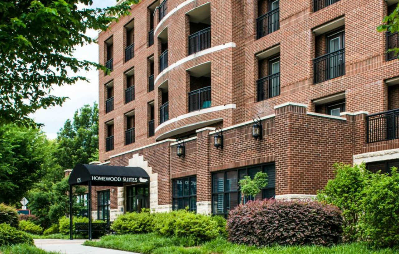Homewood Suites By Hilton Davidson Kültér fotó
